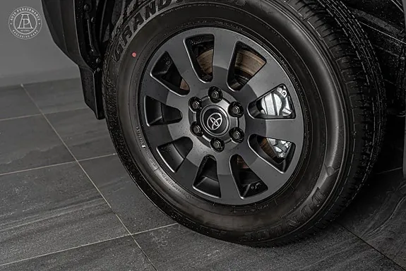 Toyota Land Cruiser 2025 photo 4