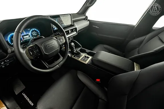 Toyota Land Cruiser 2025 photo 5