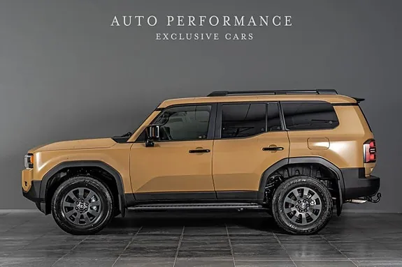 Toyota Land Cruiser 2025 photo 2