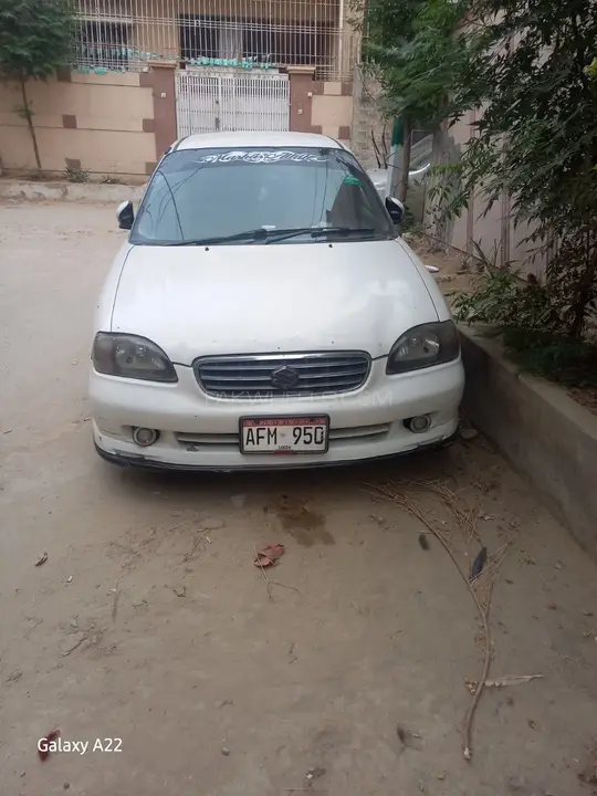 Suzuki Baleno