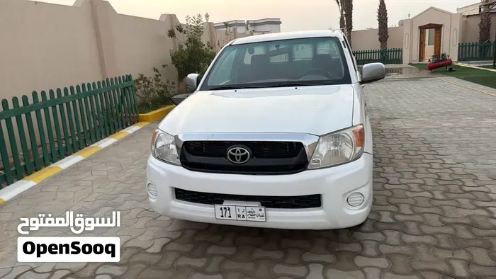 Toyota Hilux 2008 photo 5