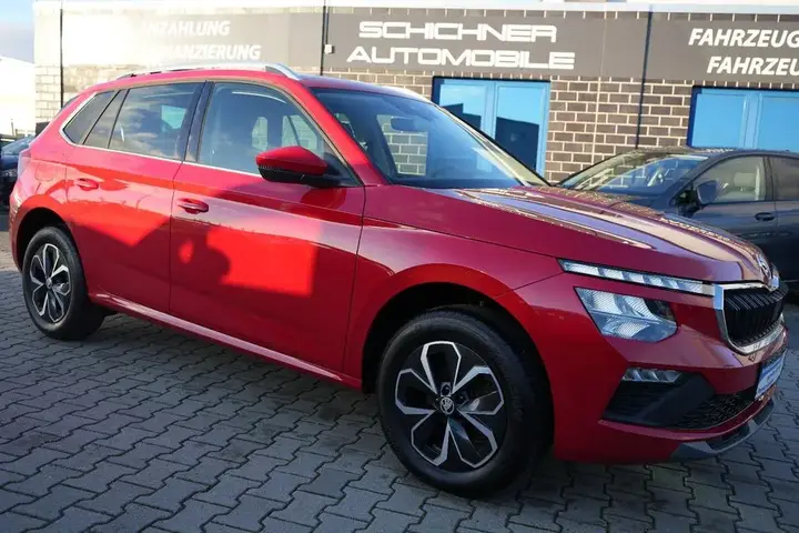 Skoda Kamiq