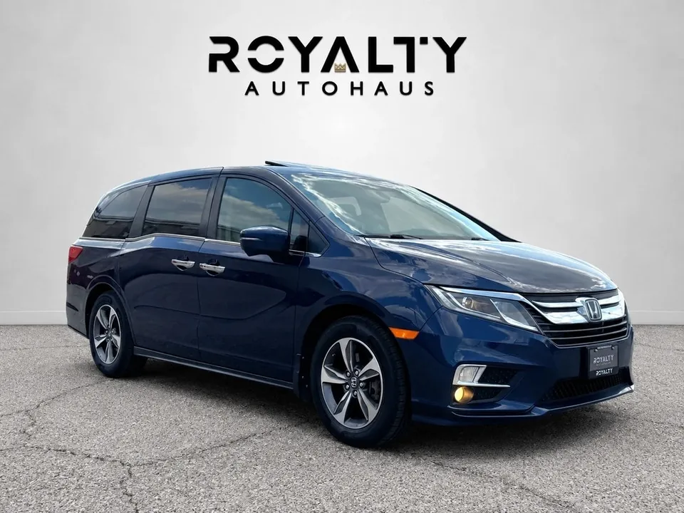 Honda Odyssey 2018 photo 4