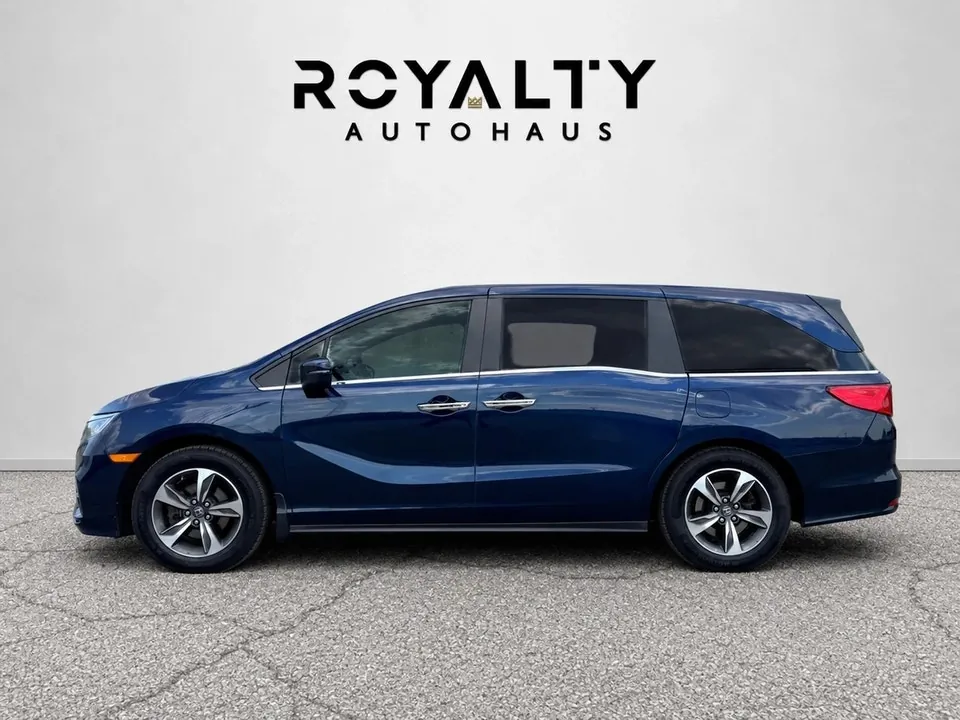 Honda Odyssey 2018 photo 2