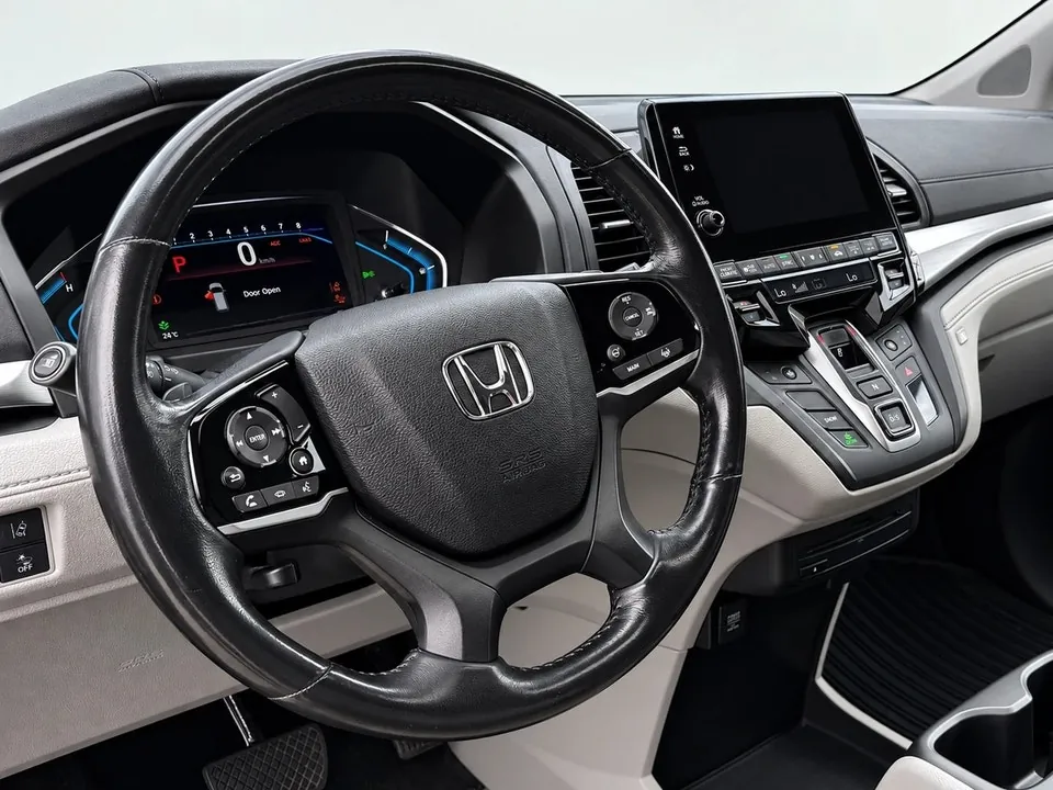 Honda Odyssey 2018 photo 5