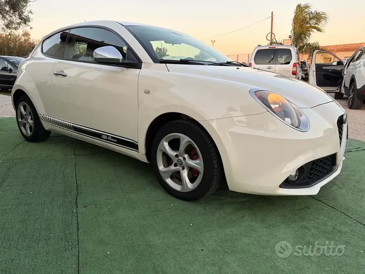 Alfa Romeo Mito 2018 photo 3