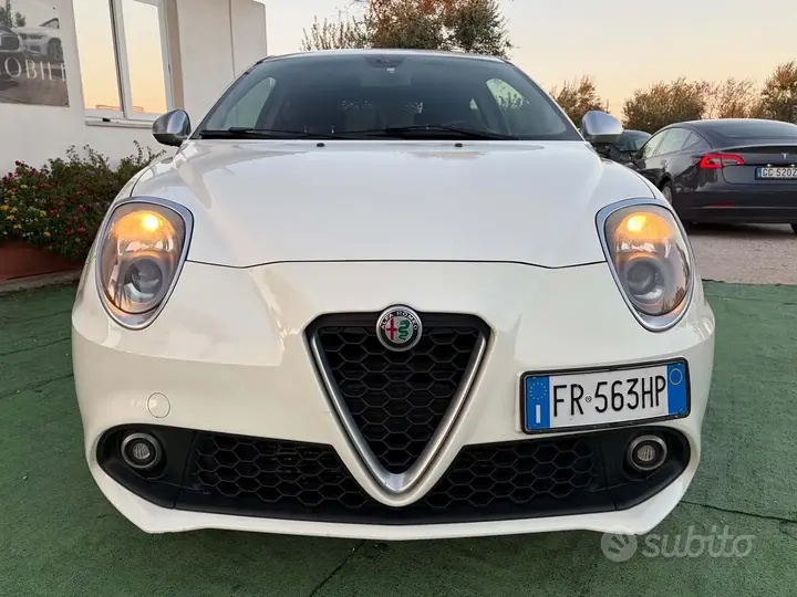 Alfa Romeo Mito 2018 photo 2