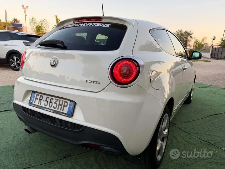 Alfa Romeo Mito 2018 photo 5