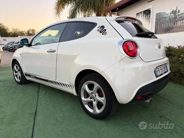Alfa Romeo Mito 2018 photo 4