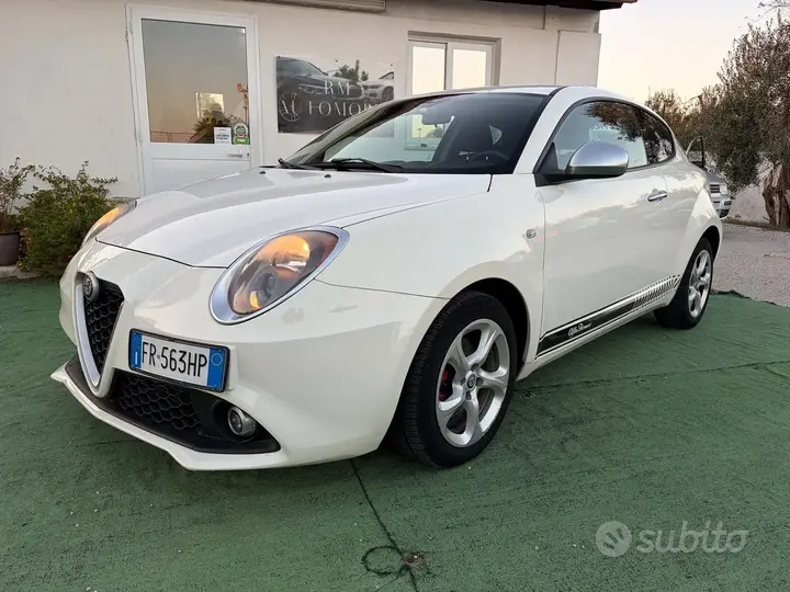 Alfa Romeo Mito