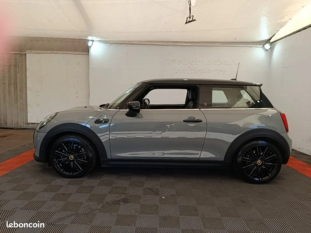 Mini Cooper Se 2021 photo 3