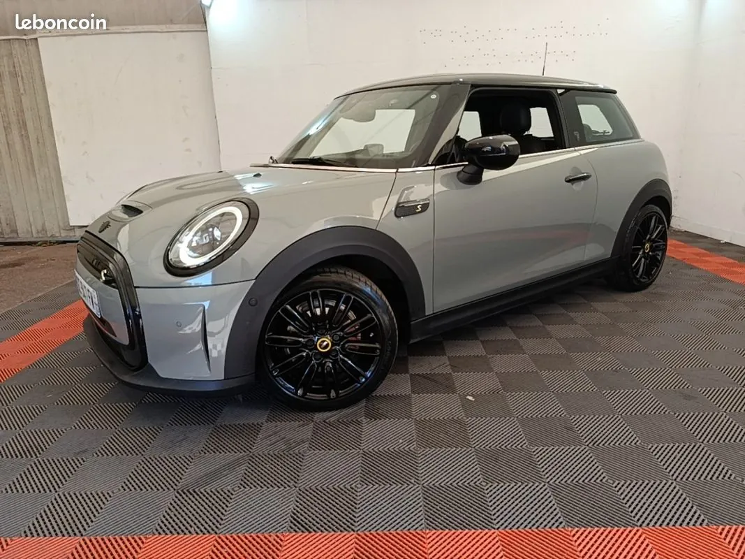 Mini Cooper Se