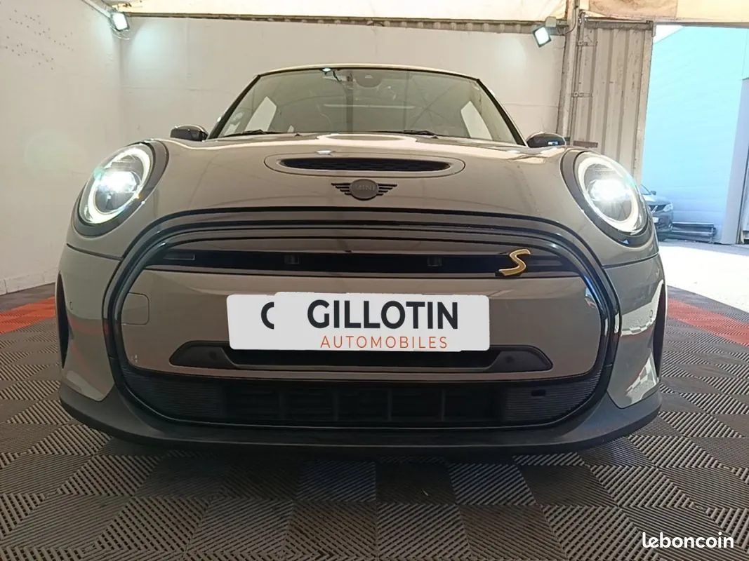 Mini Cooper Se 2021 photo 2