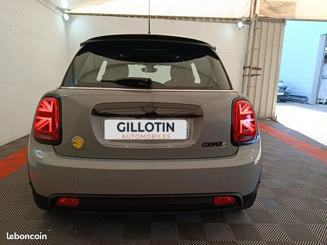 Mini Cooper Se 2021 photo 4