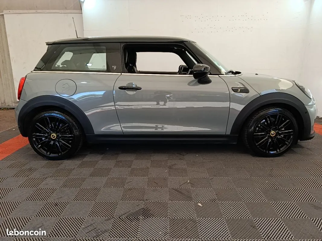 Mini Cooper Se 2021 photo 5