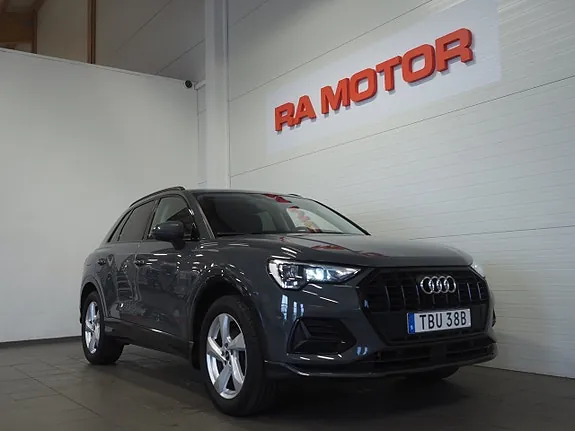 Audi Q3 2022 photo 3