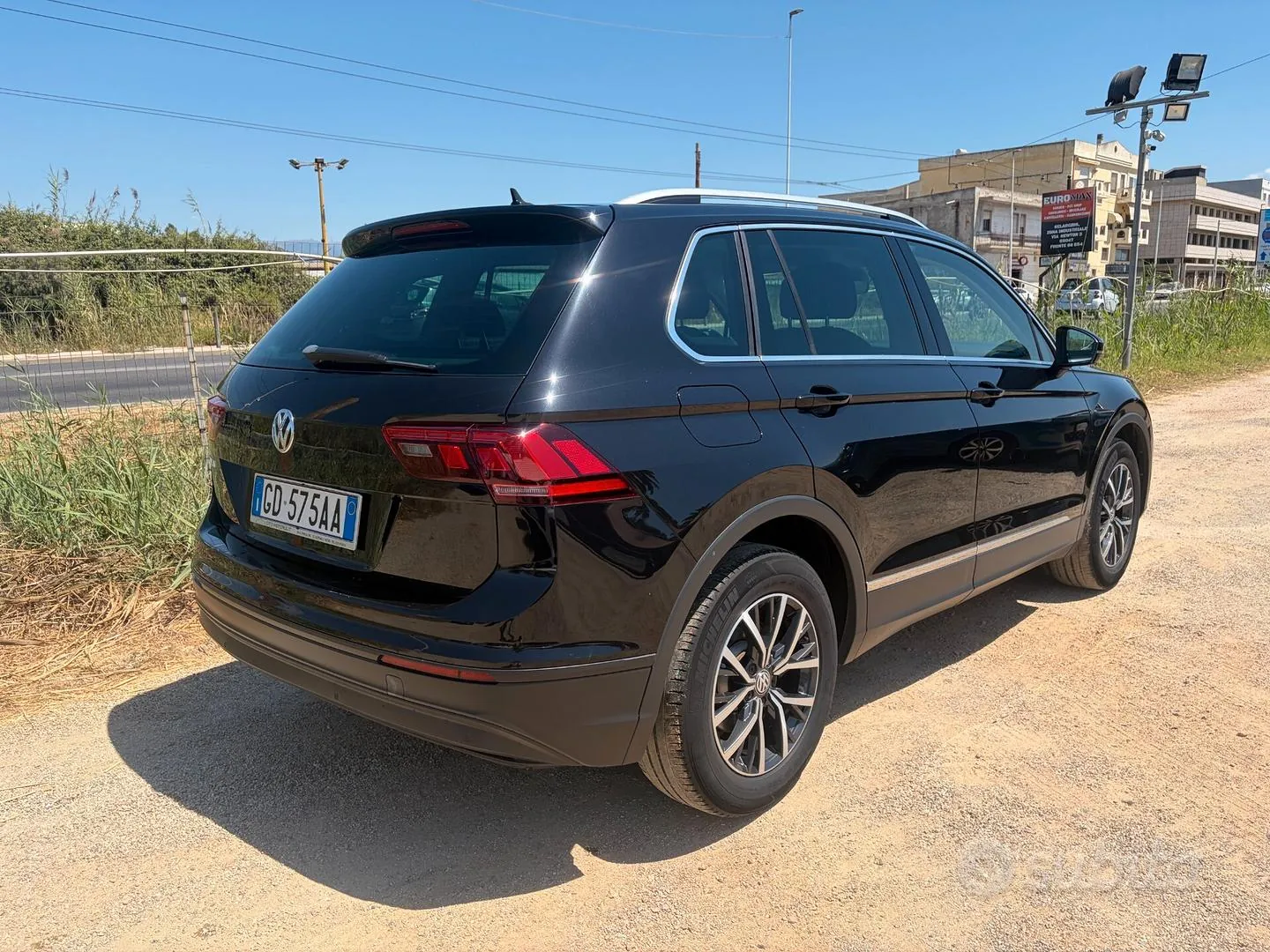 Volkswagen Tiguan 2020 photo 4