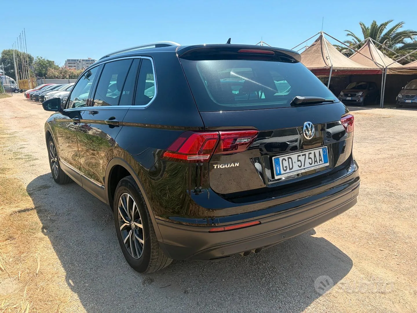 Volkswagen Tiguan 2020 photo 3