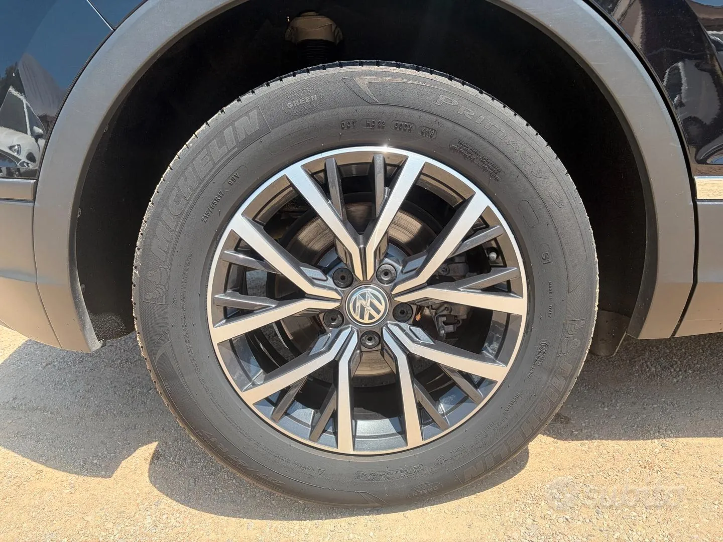 Volkswagen Tiguan 2020 photo 5