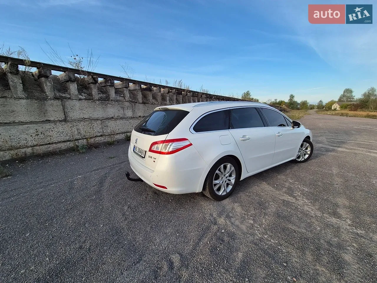 Peugeot 508 2011 photo 5