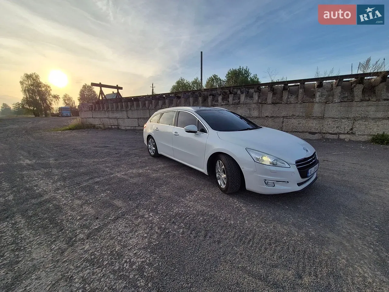 Peugeot 508 2011 photo 2