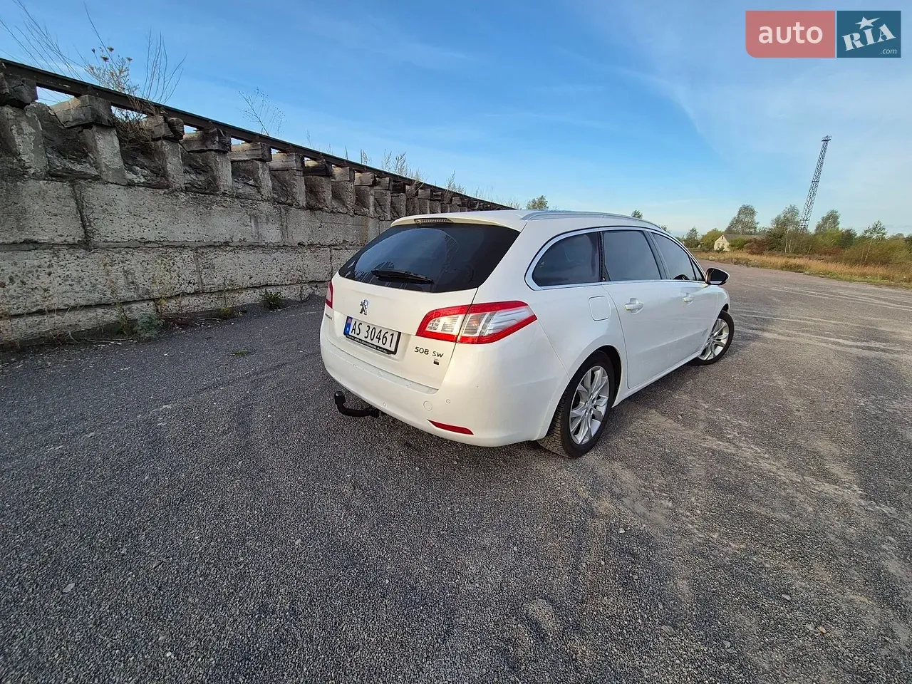 Peugeot 508 2011 photo 4