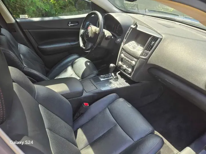 Nissan Maxima 2013 photo 5