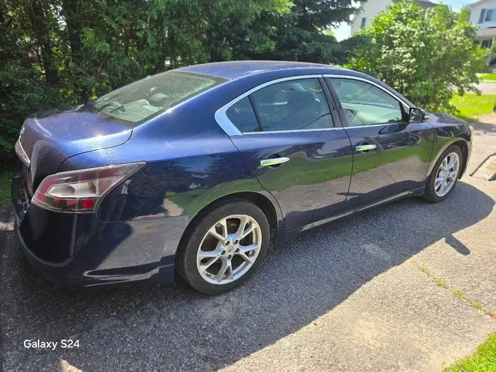Nissan Maxima 2013 photo 3