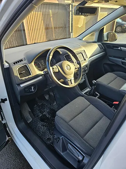 Volkswagen Sharan 2015 photo 5