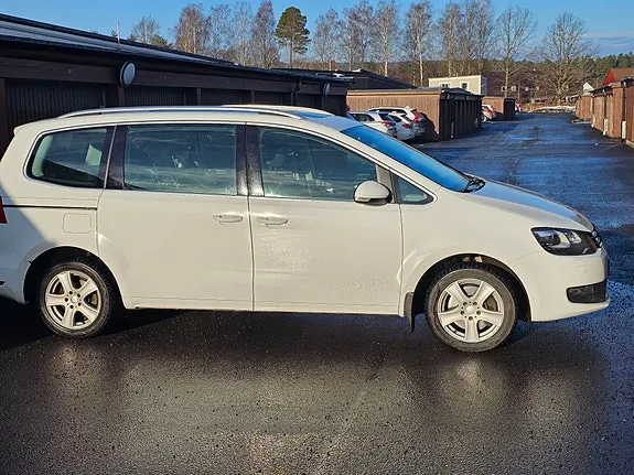 Volkswagen Sharan 2015 photo 4