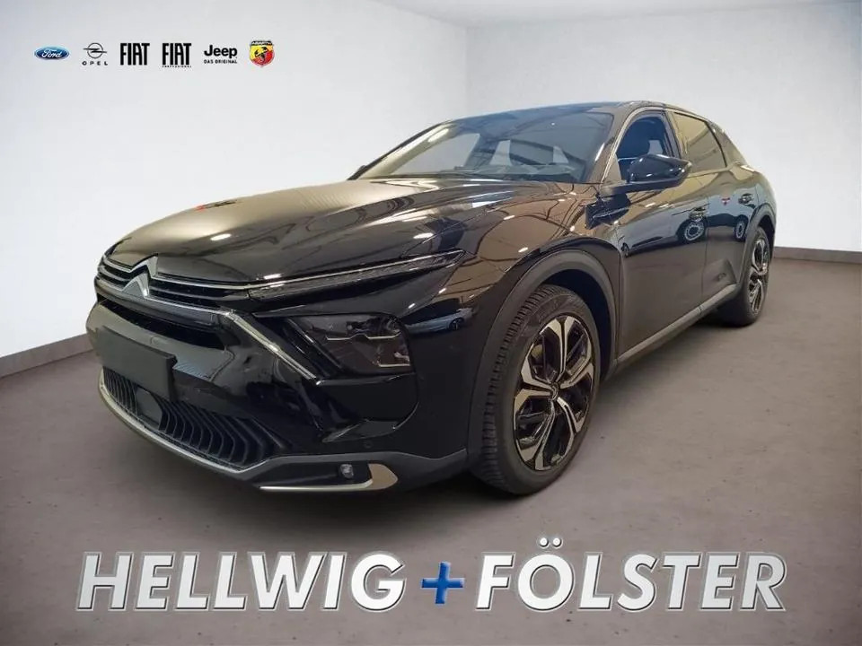 Citroen C5X