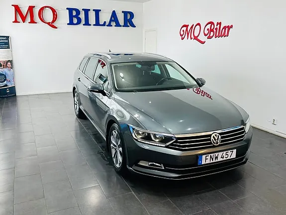 Volkswagen Passat 2016 photo 3