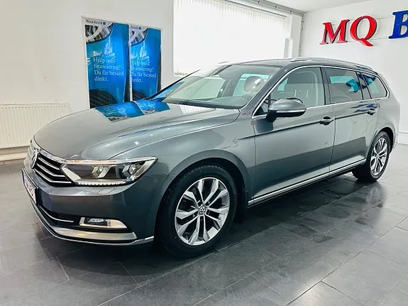 Volkswagen Passat 2016 photo 5