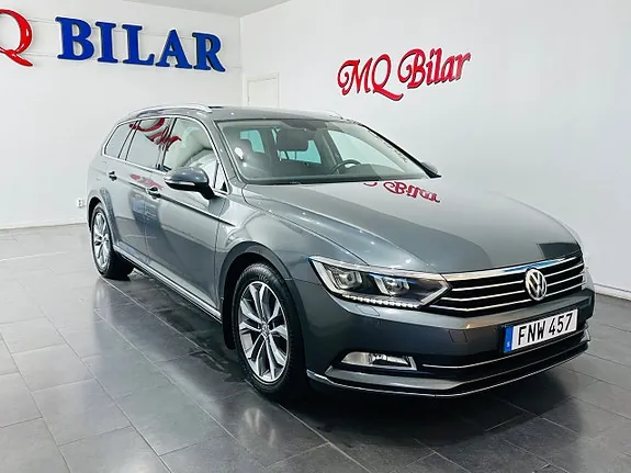 Volkswagen Passat 2016 photo 2