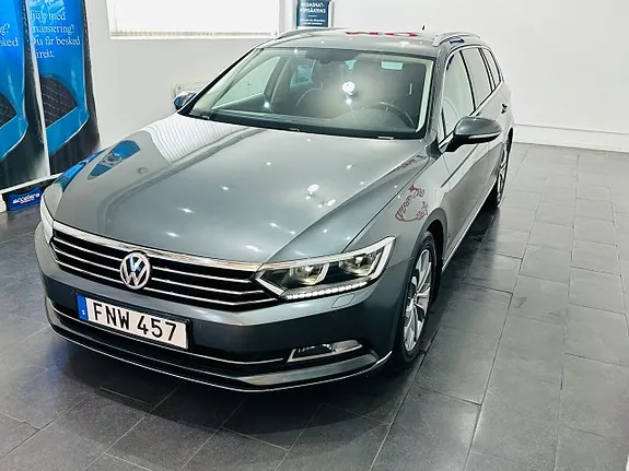 Volkswagen Passat 2016 photo 4