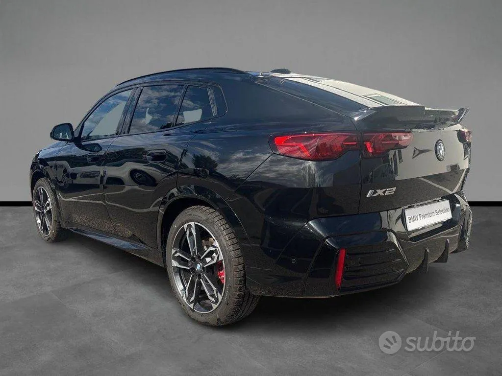 BMW Ix2 2025 photo 4