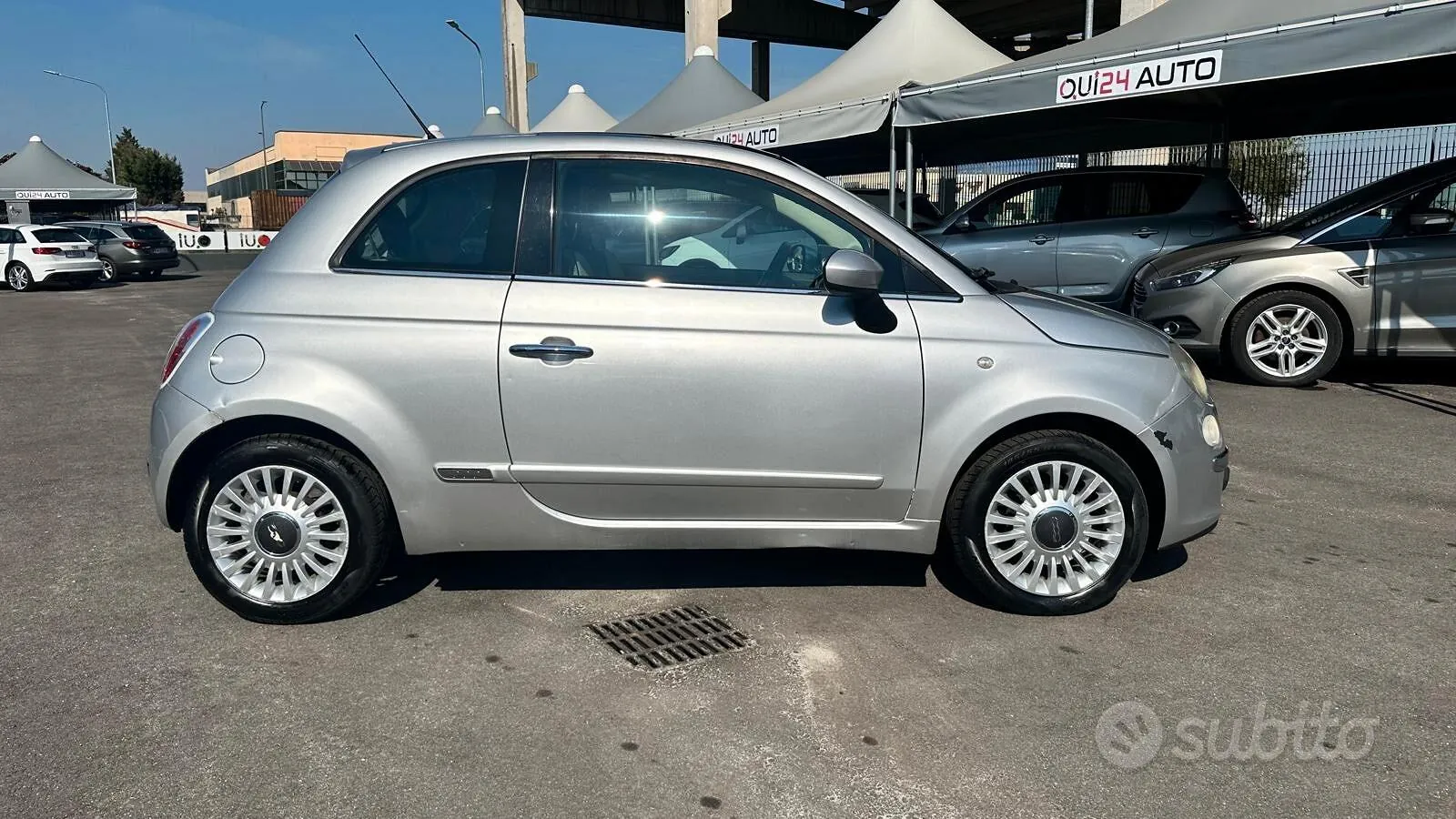 Fiat 500 2010 photo 4