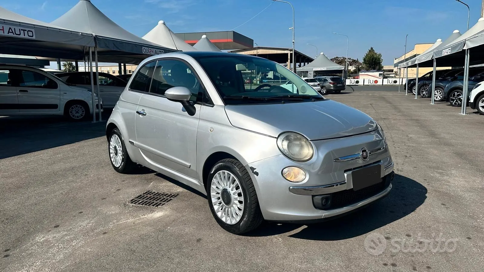 Fiat 500 2010 photo 3
