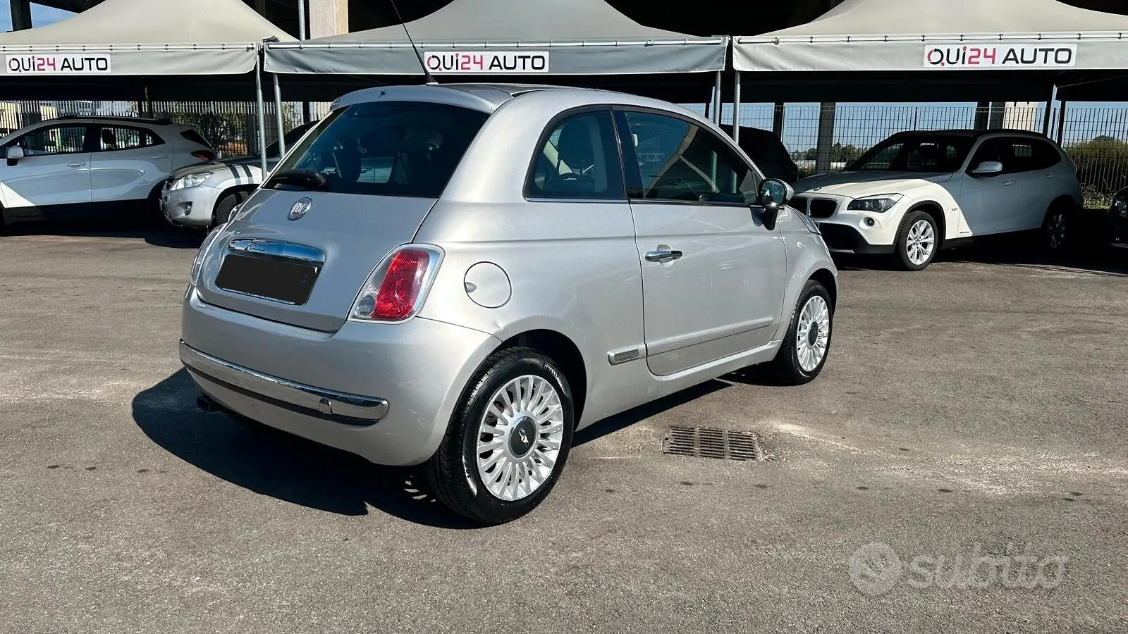 Fiat 500 2010 photo 5