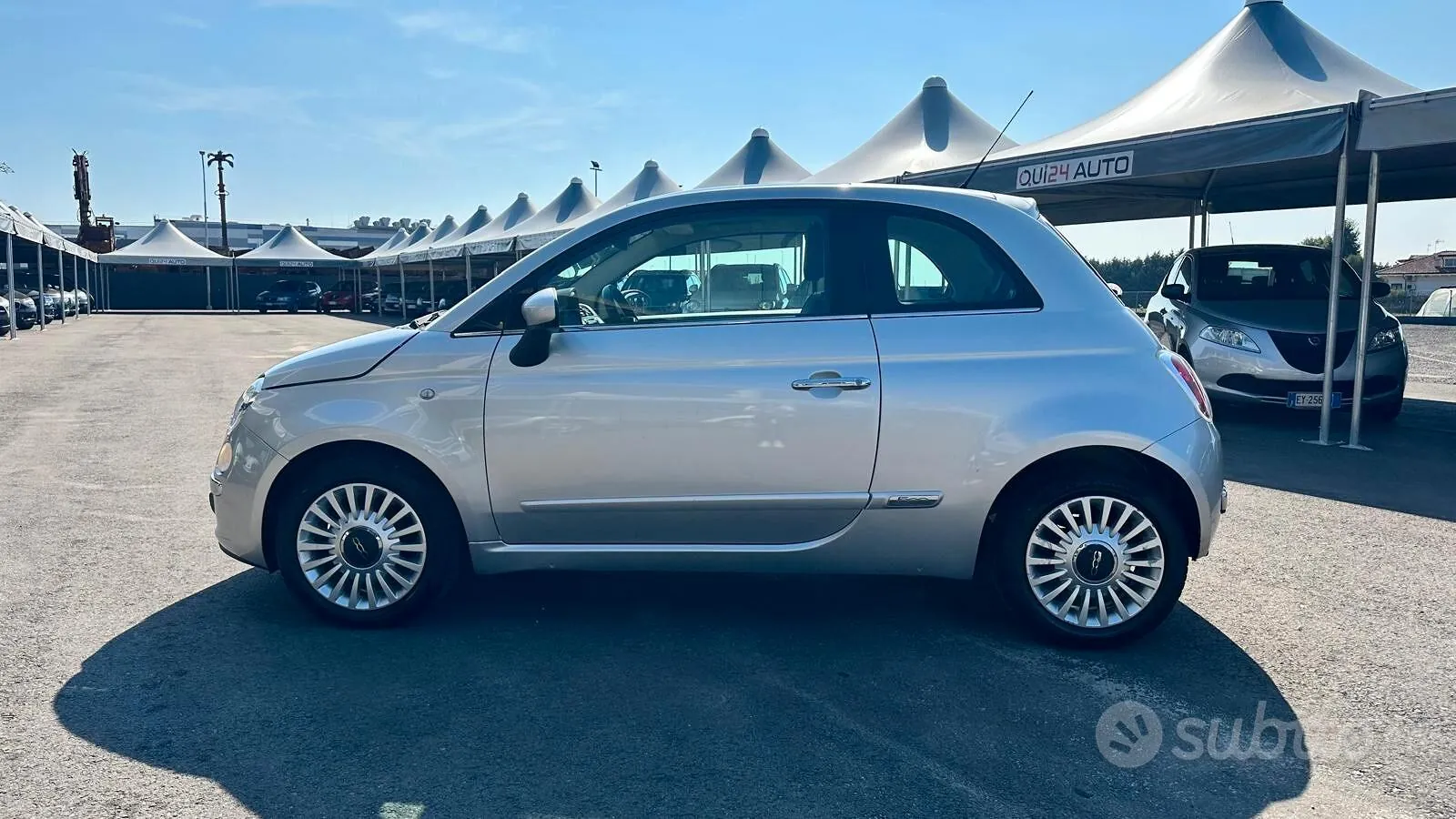 Fiat 500 2010 photo 2