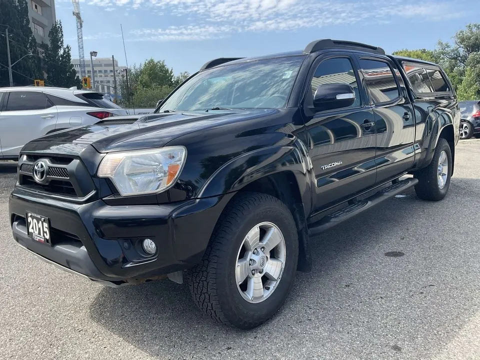 Toyota Tacoma 2015 photo 3