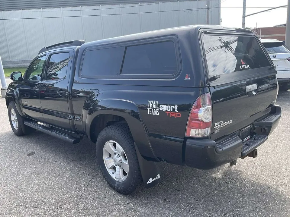 Toyota Tacoma 2015 photo 5