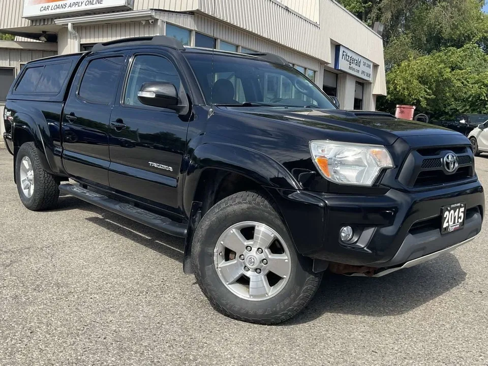 Toyota Tacoma