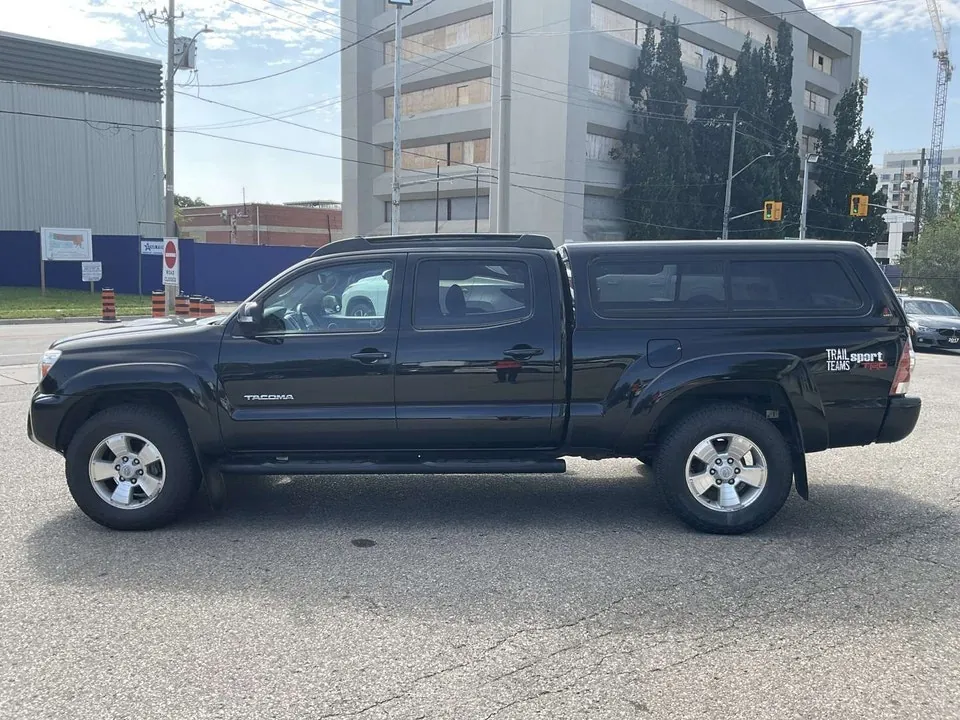 Toyota Tacoma 2015 photo 4