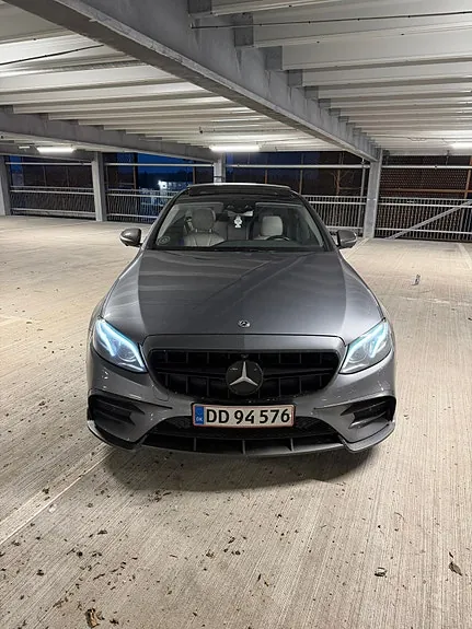 Mercedes-Benz E350 D