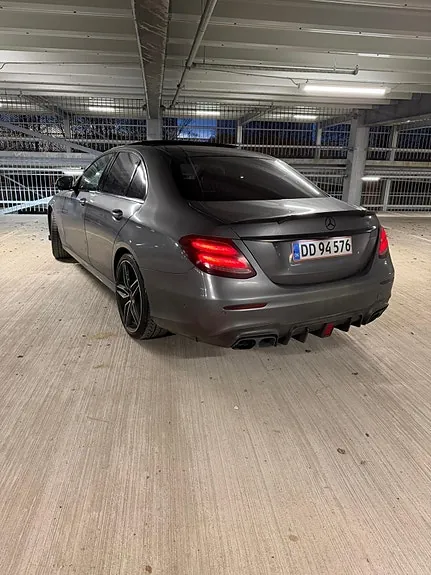 Mercedes-Benz E350 D 2017 photo 5