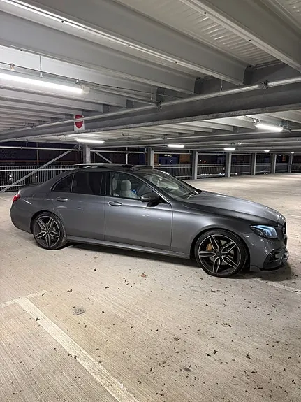 Mercedes-Benz E350 D 2017 photo 2