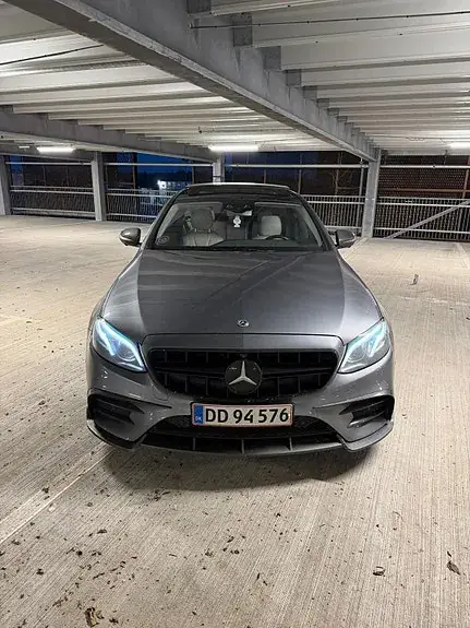 Mercedes-Benz E350 D