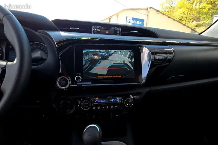 Toyota Hilux 2026 photo 5