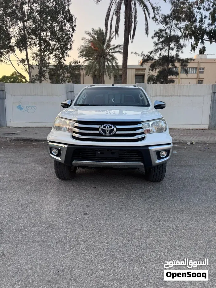 Toyota Hilux 2020 photo 3